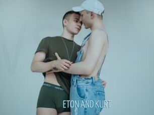 ETON_AND_KURT Video Sexe
