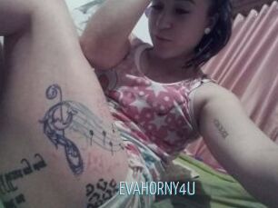 EVAHORNY4U