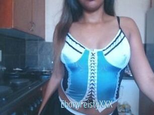 EbonyFeistyXXX Video Sexe