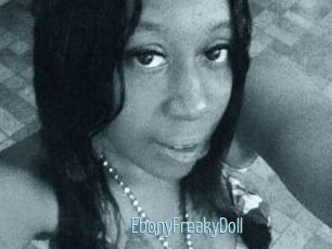 EbonyFreakyDoll