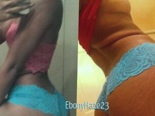 EbonyHaze23