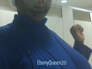 EbonyQueen20