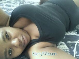 EbonyXVixxen