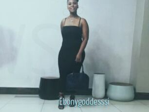 Ebonygoddesssi