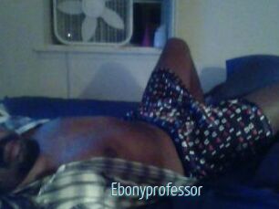Ebonyprofessor