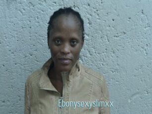 Ebonysexyslimxx