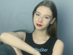 ElizaSher