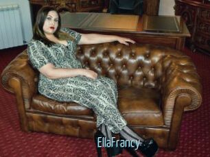 EllaFrancy Video Sexe