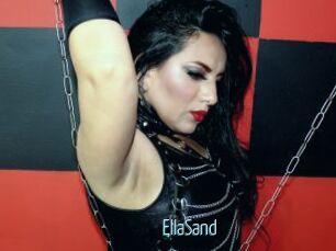 EllaSand Video Sexe