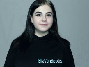EllaVanBoobs