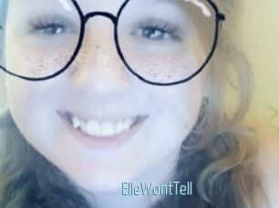 ElleWontTell
