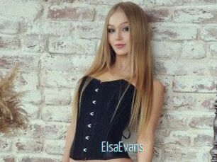 ElsaEvans
