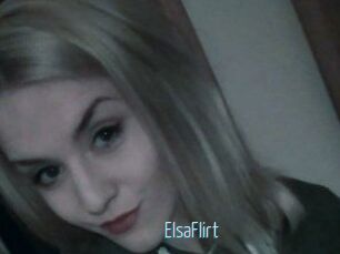 ElsaFlirt