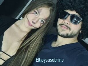 Eltioysusobrina