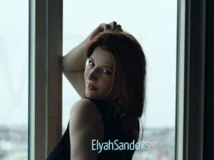 ElyahSanders