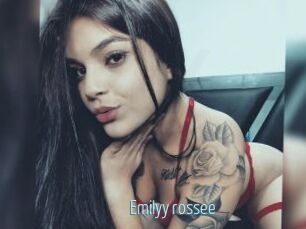 Emilyy_rossee Video Sexe