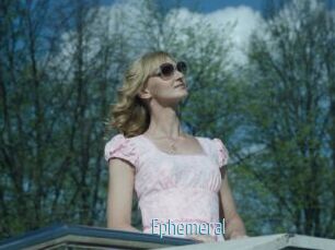 Ephemeral