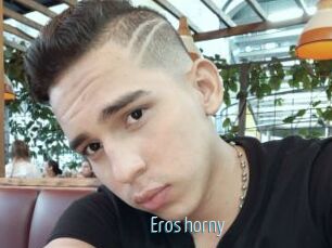 Eros_horny