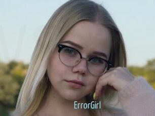 ErrorGirl