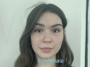 EsmeRomario