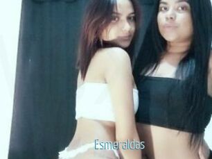 Esmeraldas