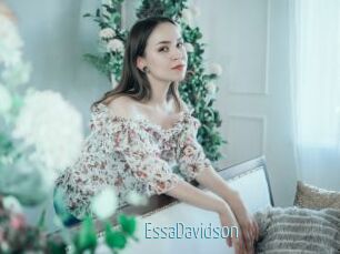 EssaDavidson Video Sexe