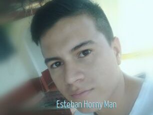 Esteban_Horny_Man