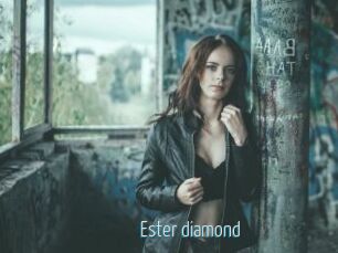 Ester_diamond