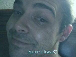 EuropeanTease87