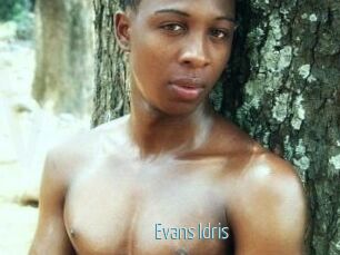 Evans_Idris