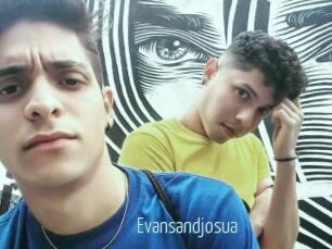 Evansandjosua