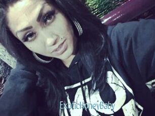 ExoticHoneyBaby