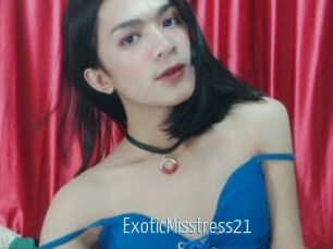 ExoticMisstress21