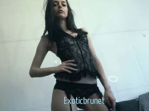 Exoticbrunet