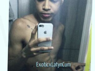 ExoticxLatynCum