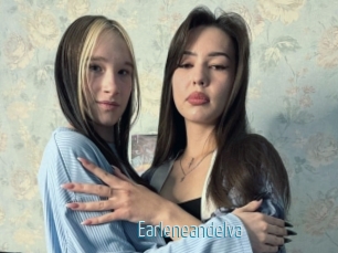 Earleneandelva