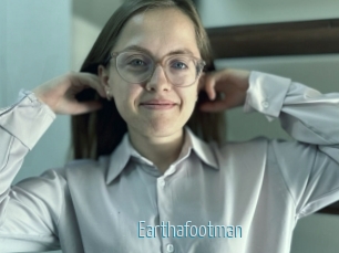 Earthafootman