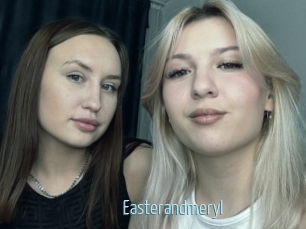 easterandmeryl Video Sexe