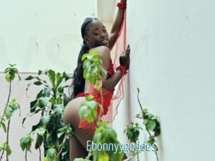 Ebonnyygoddes