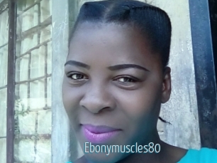 Ebonymuscles80