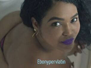 Ebonypervlatin