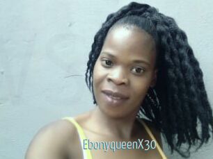 EbonyqueenX30
