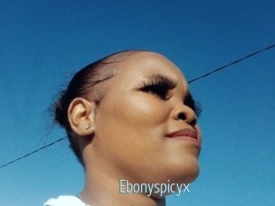 Ebonyspicyx