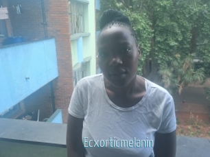 Ecxorticmelanin