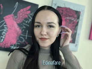Edinafare