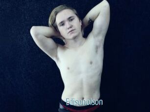 Edisonolson