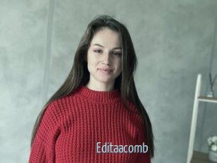 Editaacomb