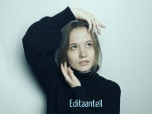 Editaantell