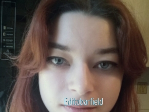 Editabarfield
