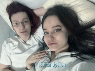 Editandgaryn